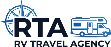 RV Travel Agency logo