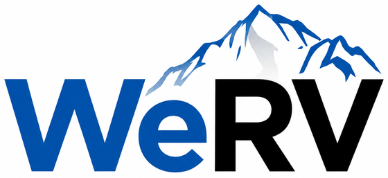 WeRV logo