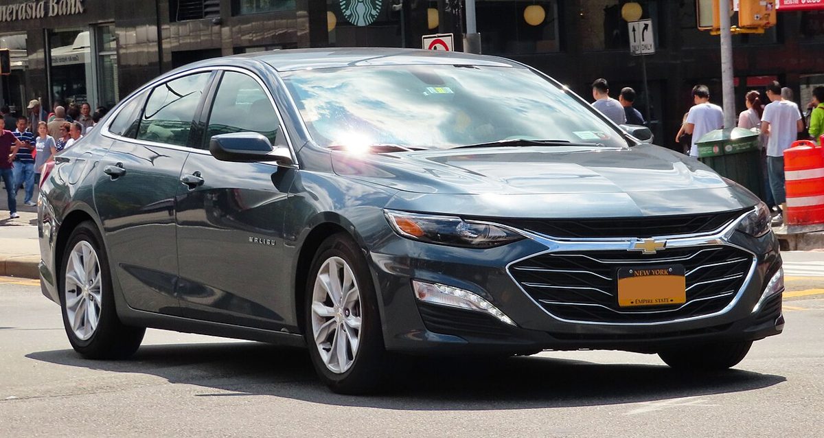 Chevy Malibu pre purchase inspection