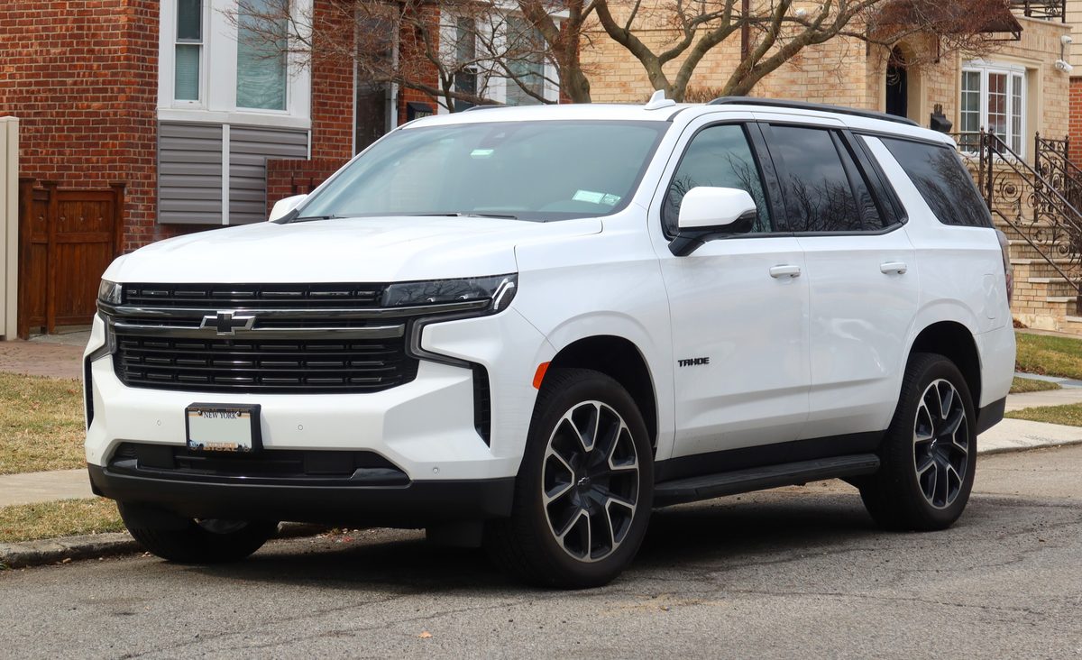 Chevy Tahoe pre purchase inspection