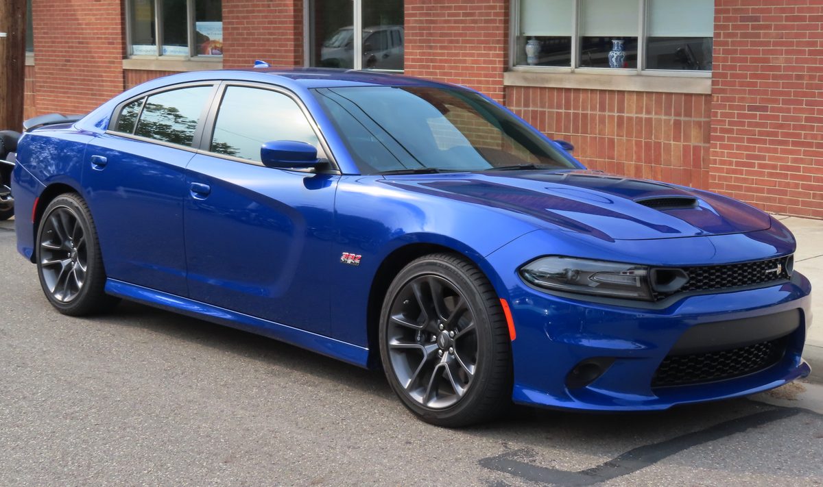 2016 Dodge Charger pre purchase inspection
