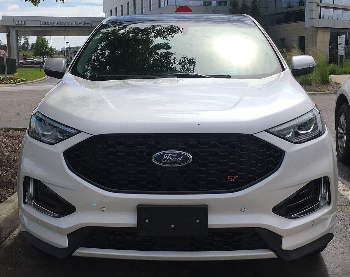 Ford Edge pre purchase inspection