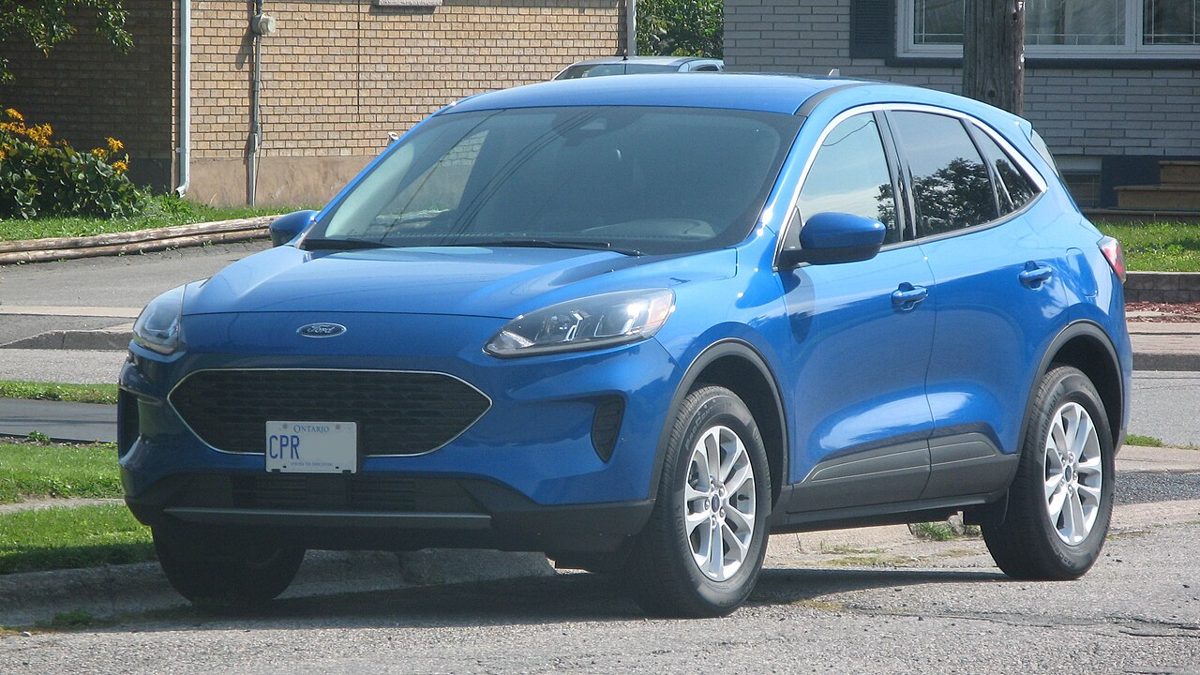 Ford Escape pre purchase inspection