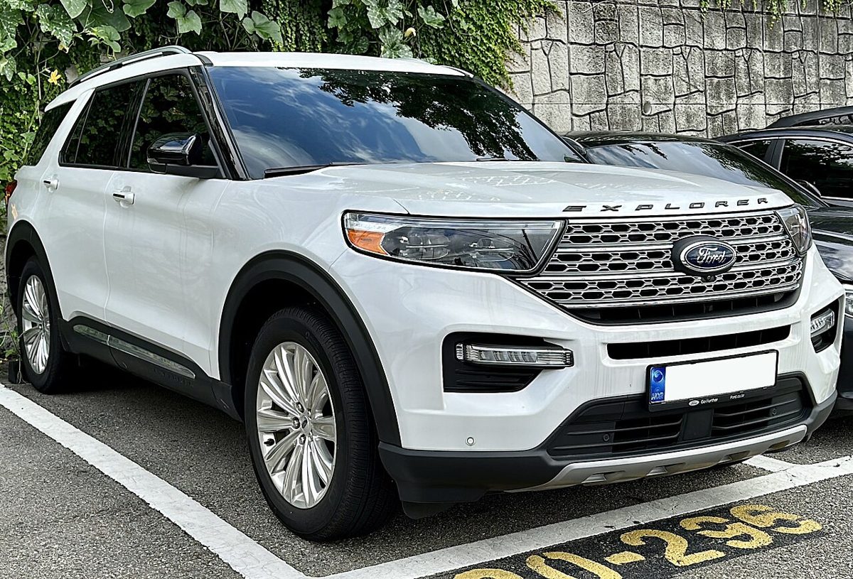 Ford Explorer pre purchase inspection