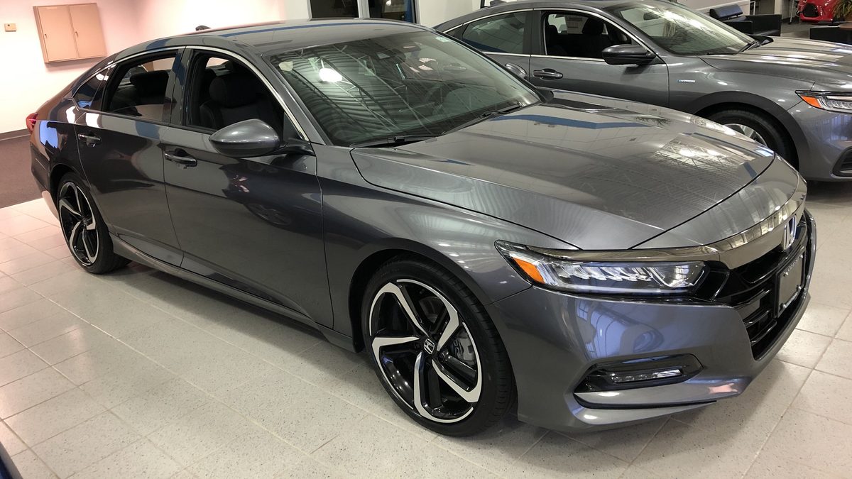 Honda Accord pre purchase inspection