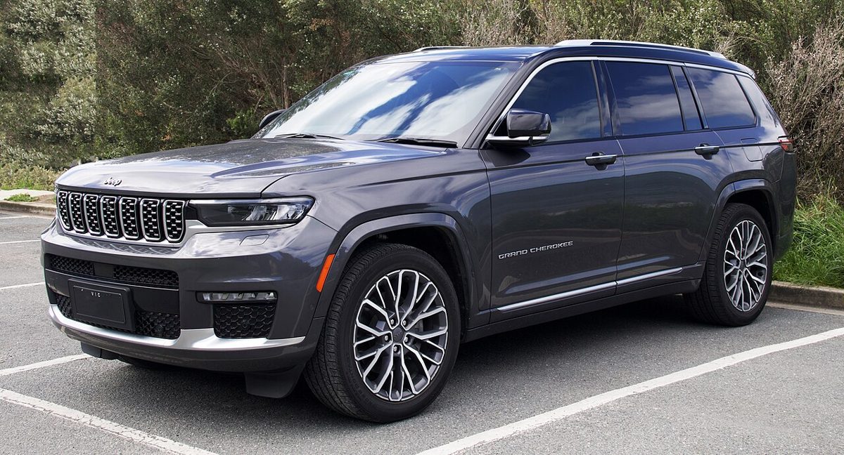 Jeep Grand Cherokee pre purchase inspection