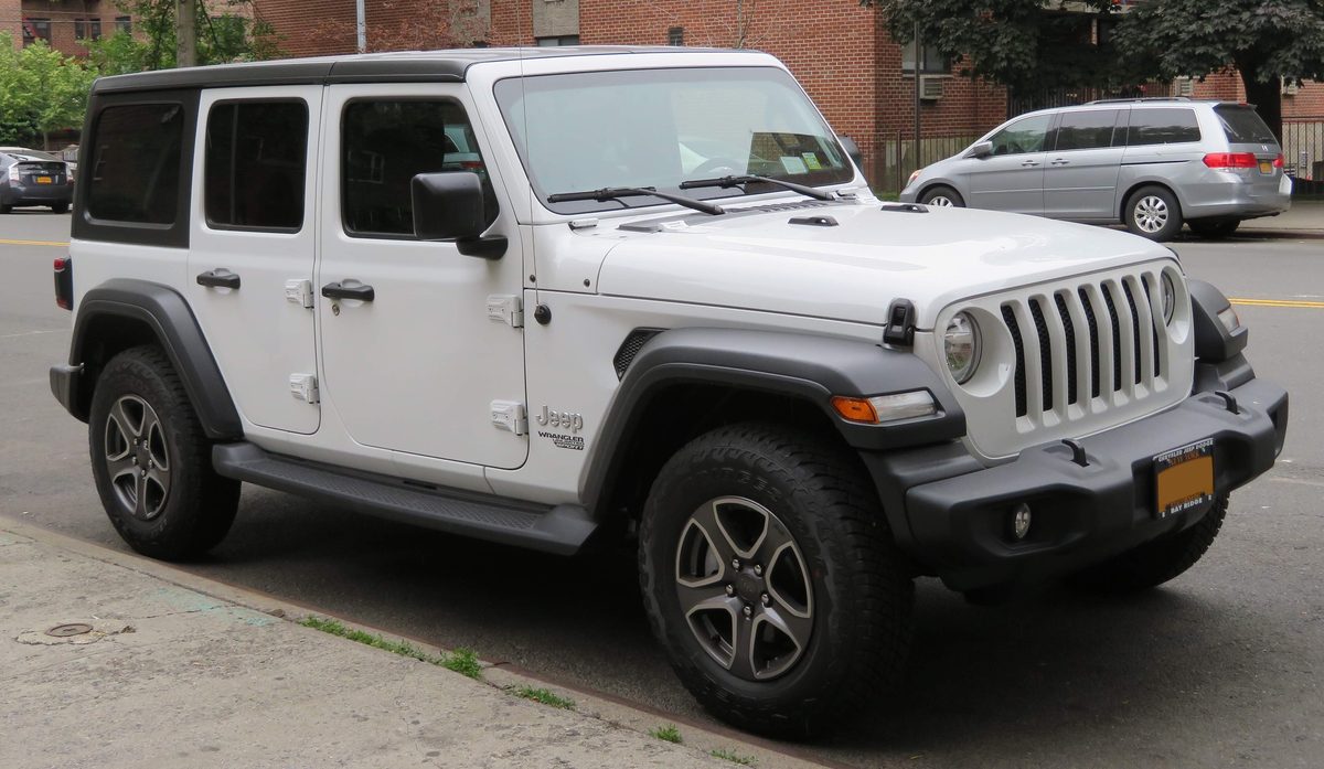 2022 Jeep Wrangler pre purchase inspection