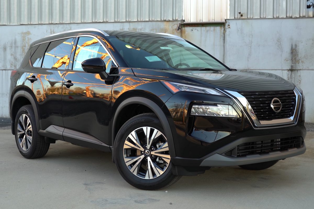 Nissan Rogue pre purchase inspection