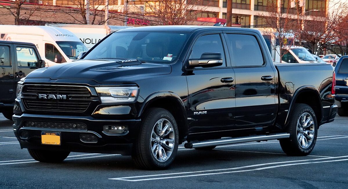 Ram 1500 pre purchase inspection