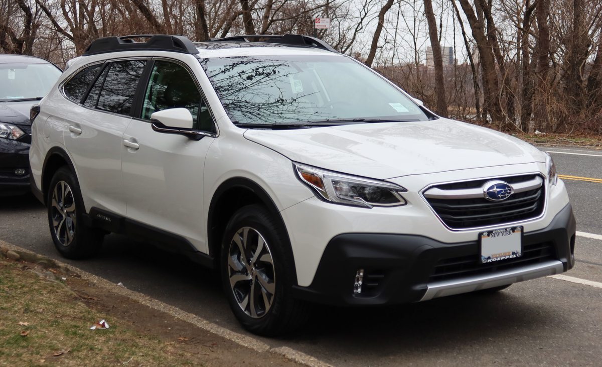 Subaru Outback pre purchase inspection