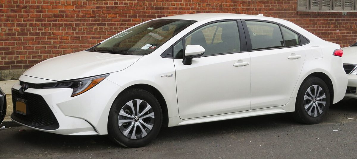 Toyota Corolla pre purchase inspection