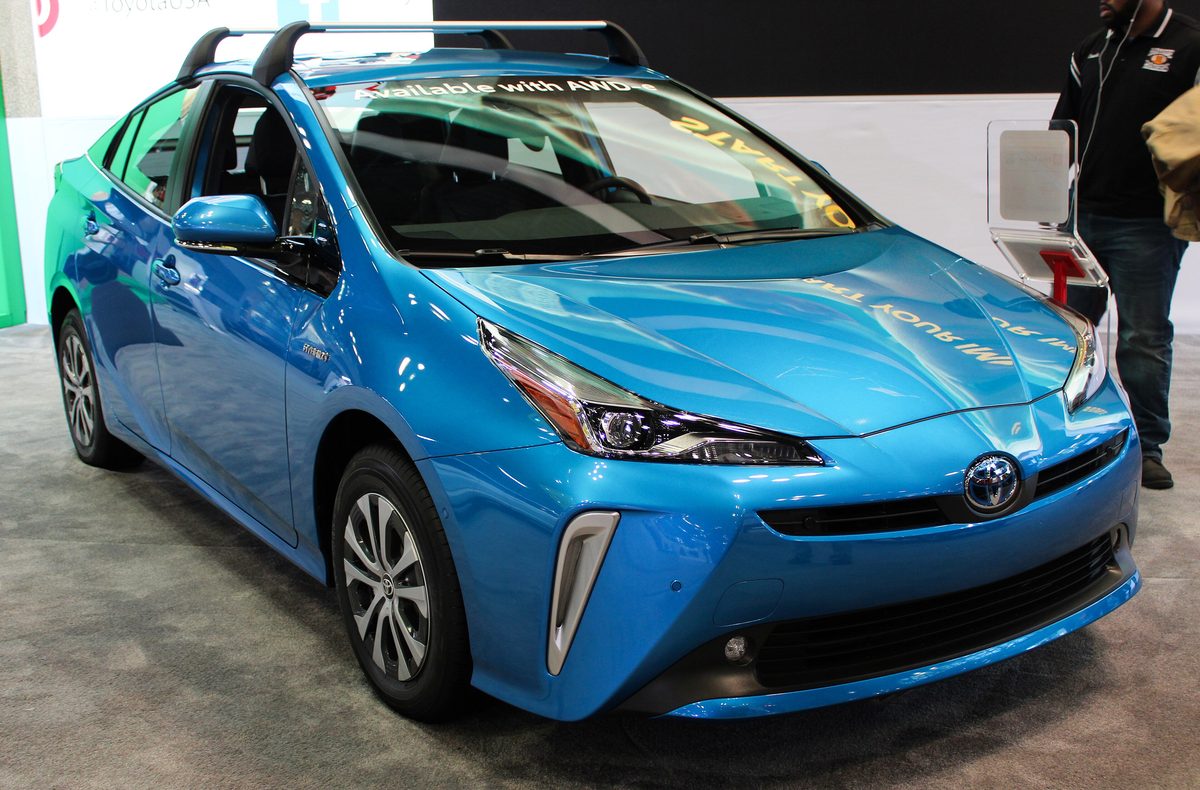 2017 Toyota Prius pre purchase inspection