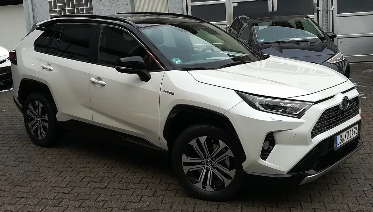 Toyota RAV4 pre purchase inspection